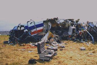 american airlines flight 965